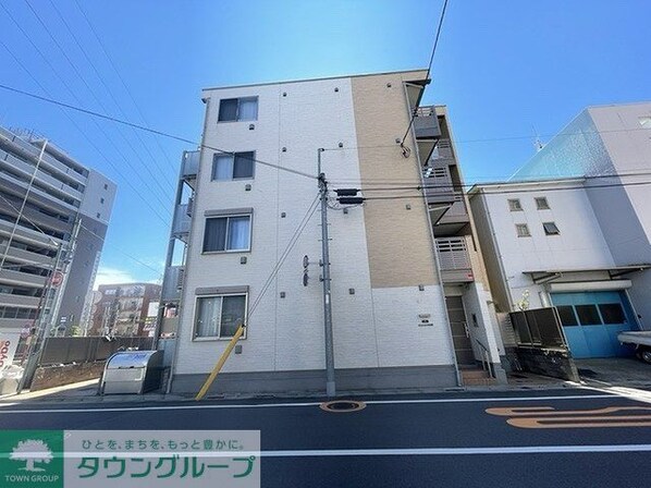 クレイノアムレット 矢口渡の物件外観写真